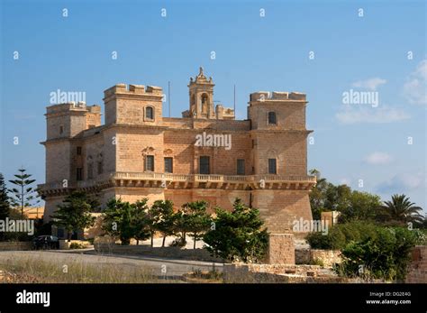 selmun palace malta.